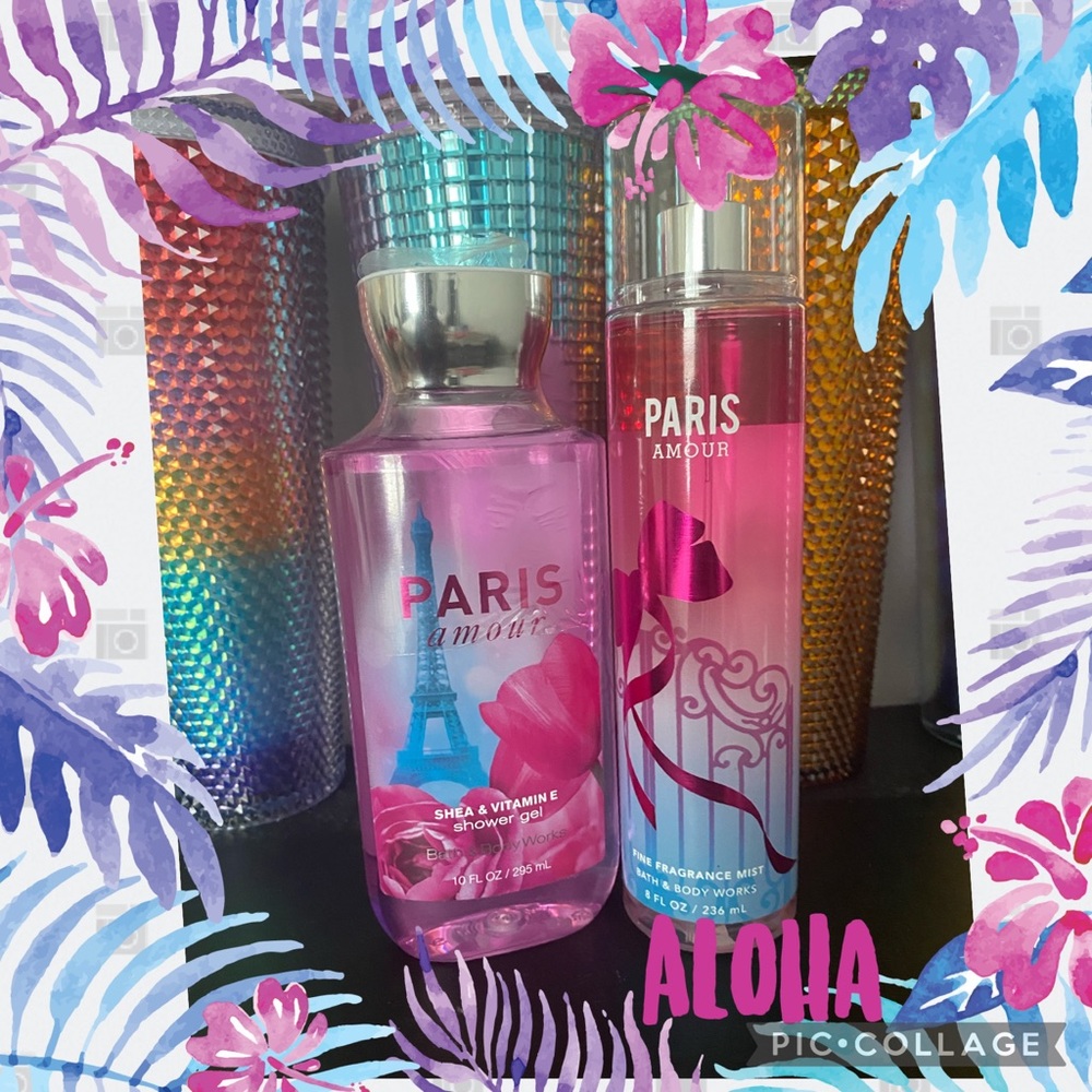 Paris Set